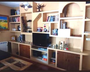 Living room of Flat for sale in Alcantarilla  with Air Conditioner, Terrace and Balcony