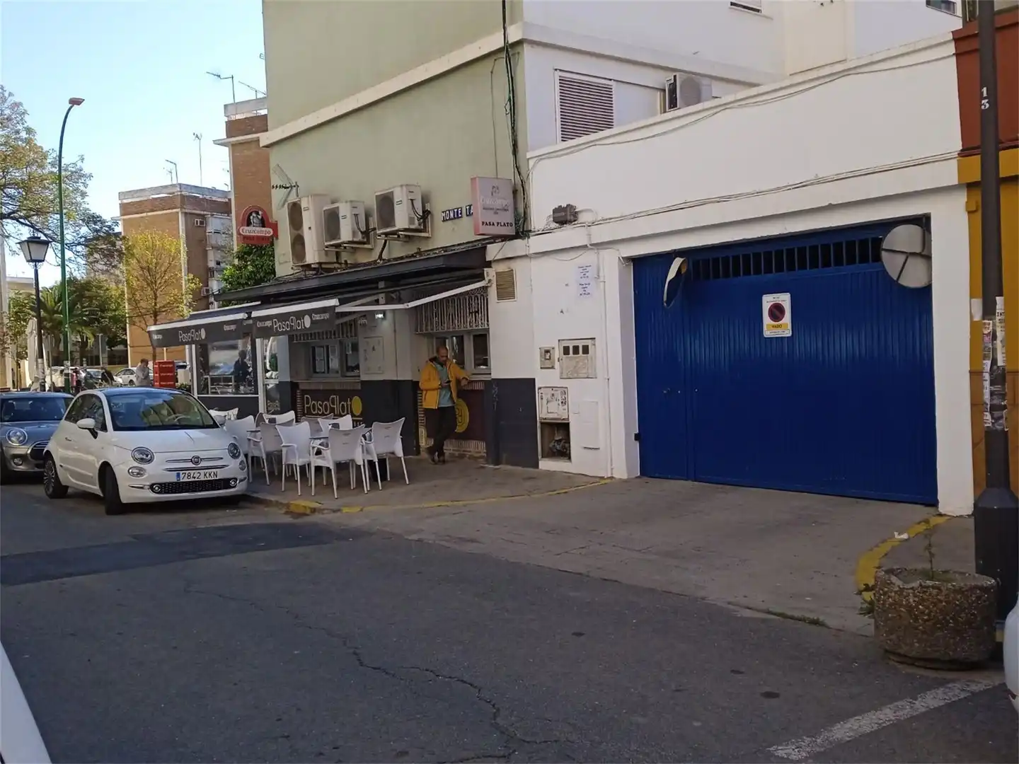 Storage room for rent in Calle Monte Tabor, San Pablo Storage room for rent in Sevilla
