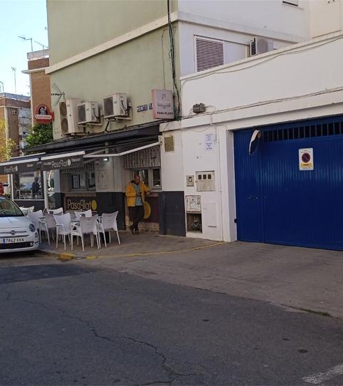 Photo 2 of Storage room for rent in Calle Monte Tabor, San Pablo,  Sevilla Capital