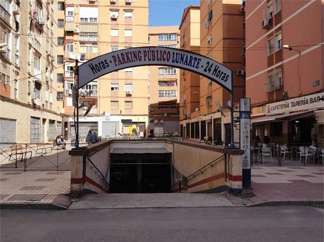 Trastero en Alquiler en Plaza Federico Alba Varela en La Unión - Cruz de Humilladero - Los Tilos