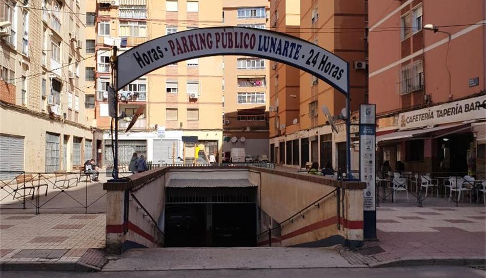 Foto 1 de Traster de lloguer a Plaza Federico Alba Varela, La Unión - Cruz de Humilladero - Los Tilos, Málaga