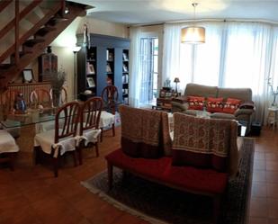 Living room of House or chalet for sale in Aldealengua  with Terrace, Swimming Pool and Balcony