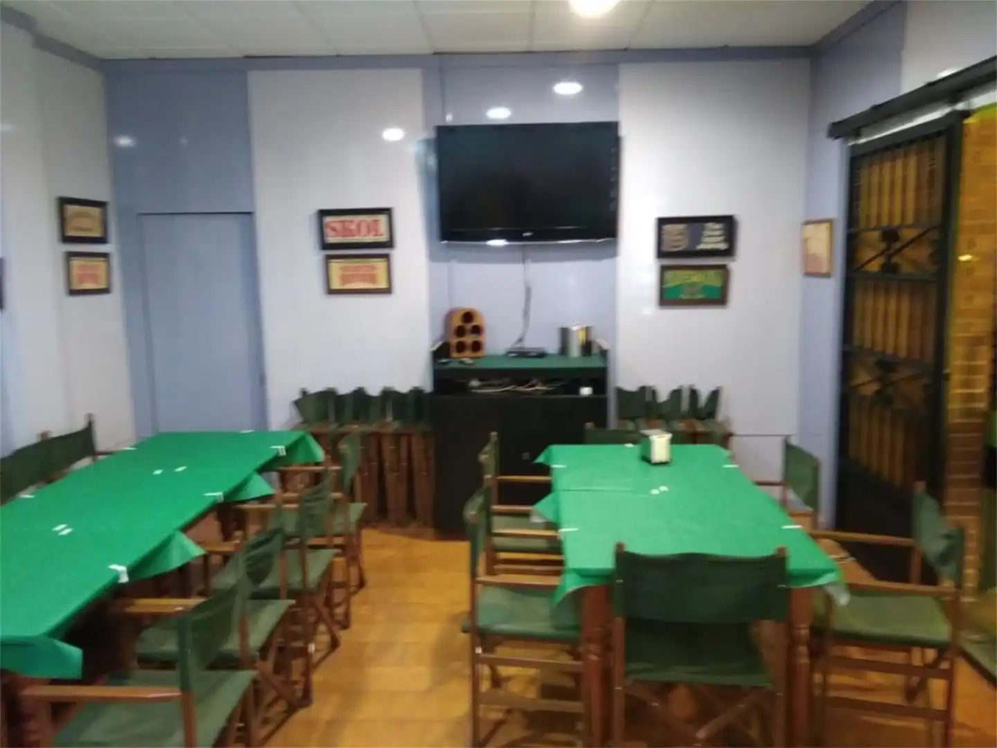 Local de alquiler en Tobarra con Aire acondicionado y Calefacción