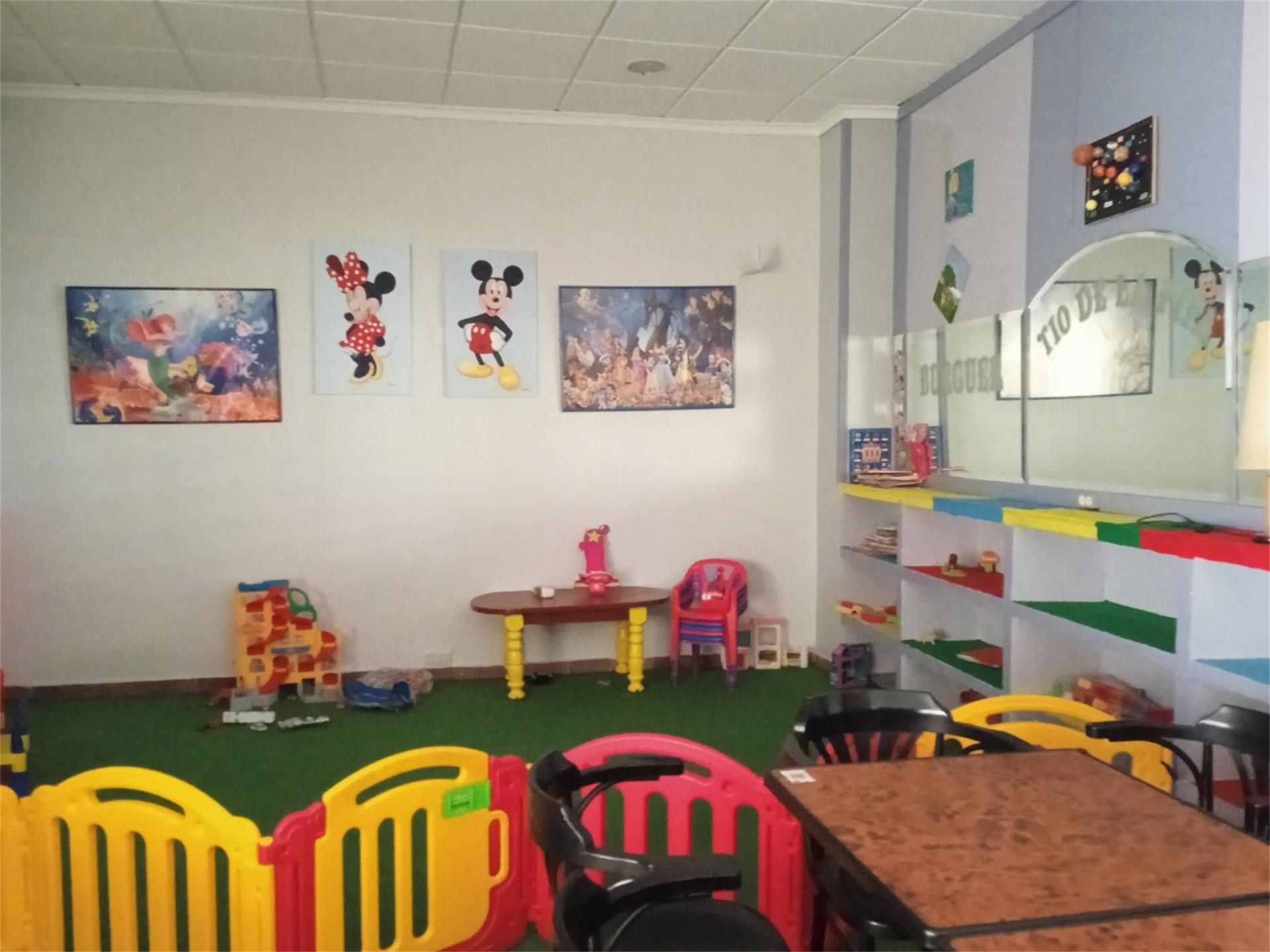 Premises to rent in Tobarra  with Air Conditioner and Heating