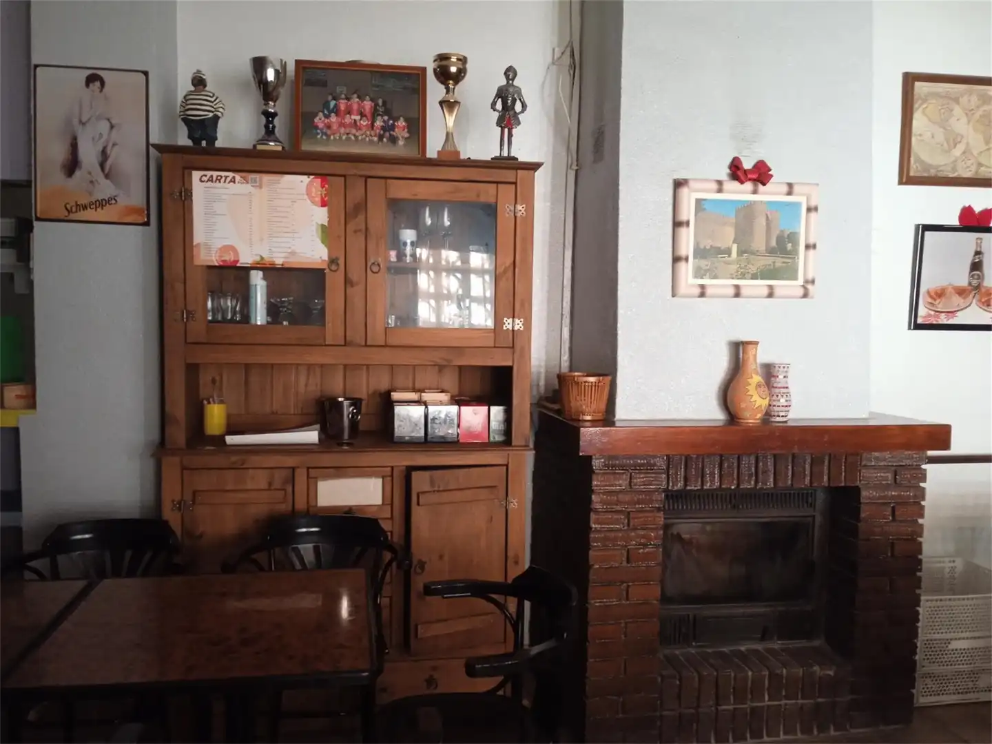 Local de alquiler en Tobarra con Aire acondicionado y Calefacción