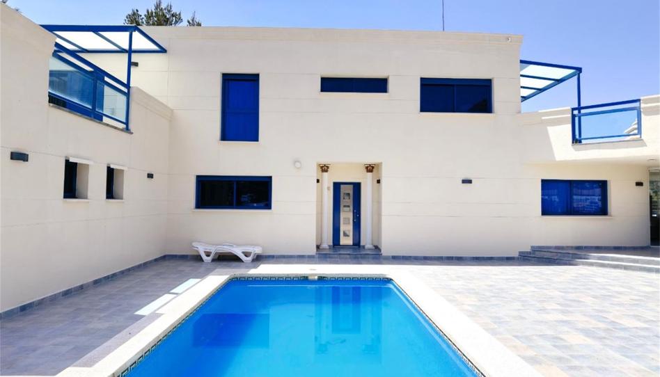 Single-family semi-detached for sale in Calle Lotería, 31, Altea Hills, Alicante - image 1 Photo 1 of Single-family semi-detached for sale in Calle Lotería, 31, Altea Hills, Alicante