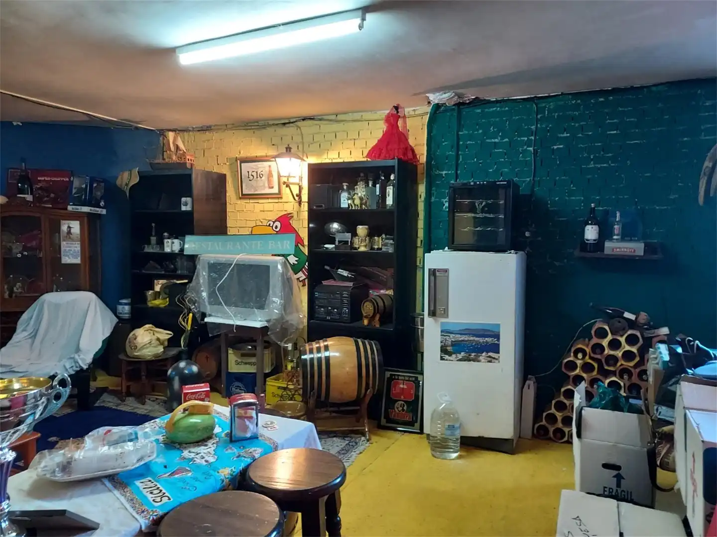 Wohnung zum Verkauf in Calle Molinos, 13, Estremera Wohnung zum Verkauf in Estremera mit Klimaanlage, Heizung und Privatgarten