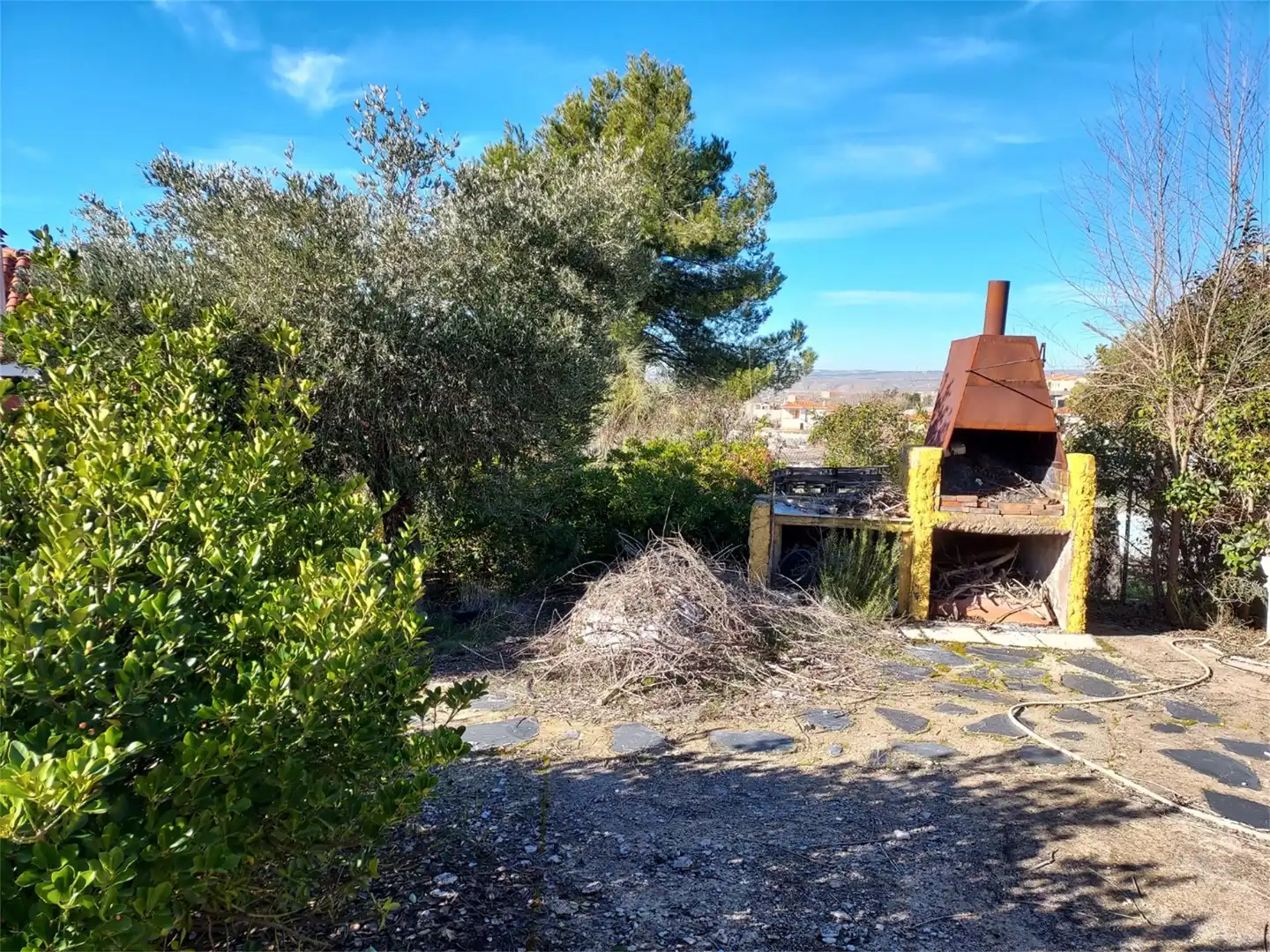 Wohnung zum Verkauf in Calle Molinos, 13, Estremera Wohnung zum Verkauf in Estremera mit Klimaanlage, Heizung und Privatgarten