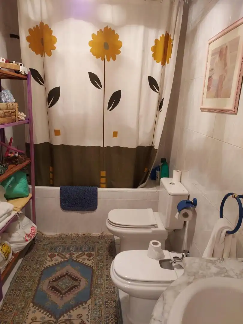 Wohnung zum Verkauf in Calle Molinos, 13, Estremera Badezimmer von Wohnung zum Verkauf in Estremera mit Klimaanlage, Heizung und Privatgarten