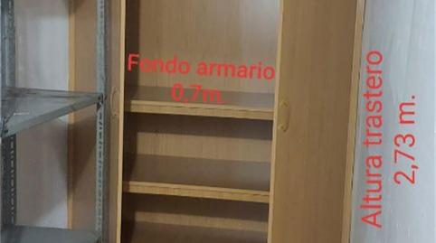 Foto 4 de Trastero de alquiler en Travesía Párroco Ugaz, Begoña, Bizkaia