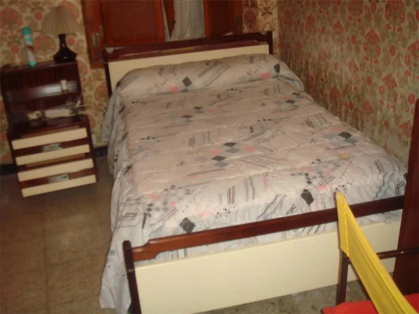 Flat for sale in Calle del Carmen, 24, Villacarrillo Bedroom of Flat for sale in Villacarrillo with Private garden
