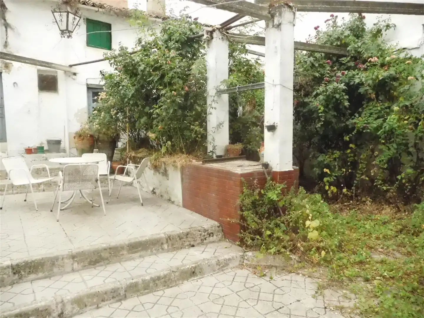 Flat for sale in Calle del Carmen, 24, Villacarrillo Terrace of Flat for sale in Villacarrillo with Private garden