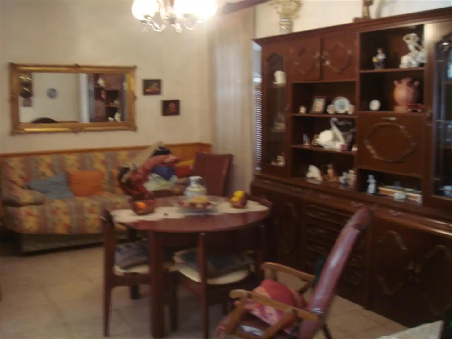 Flat for sale in Calle del Carmen, 24, Villacarrillo Dining room of Flat for sale in Villacarrillo with Private garden
