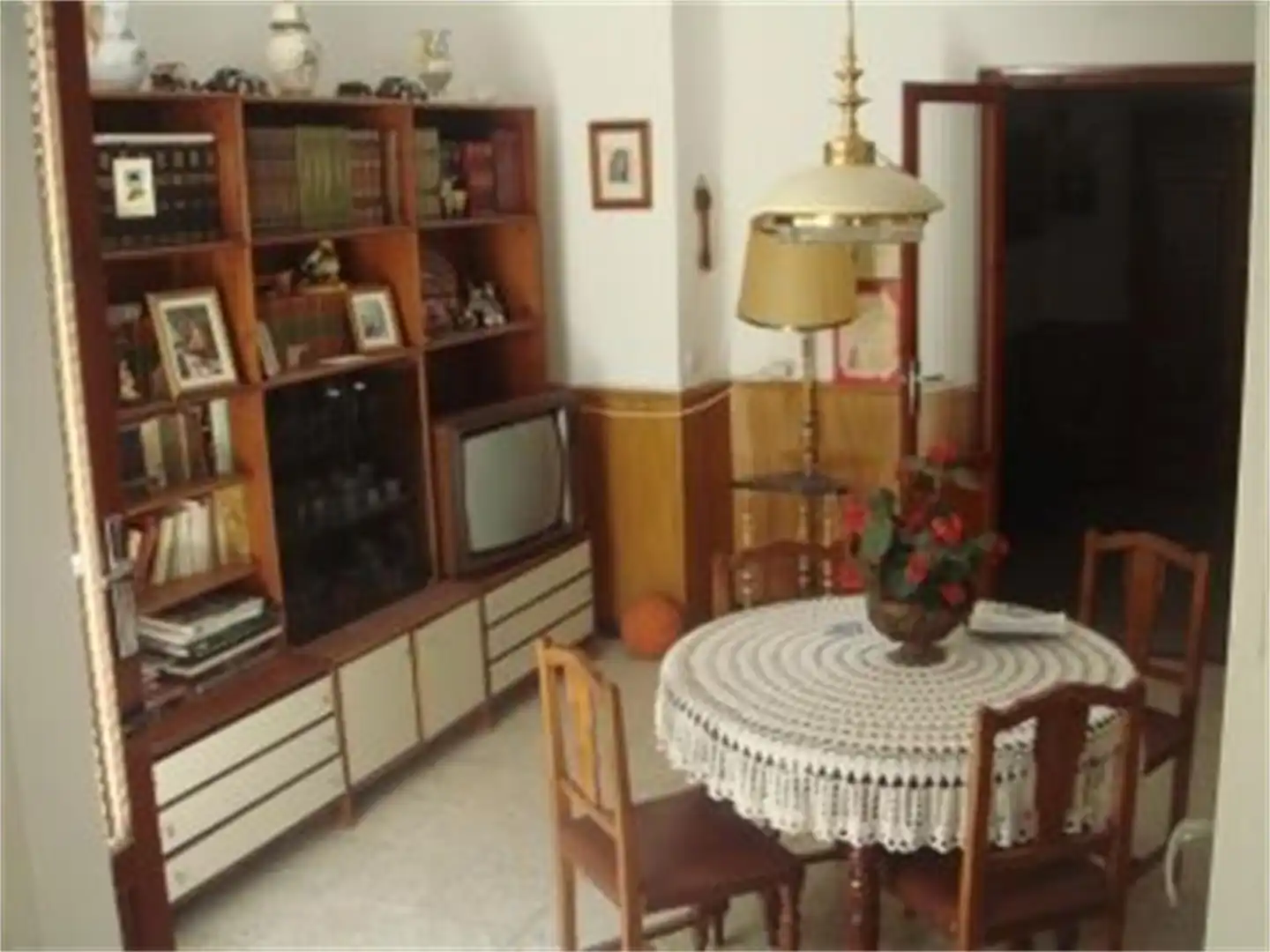 Flat for sale in Calle del Carmen, 24, Villacarrillo Living room of Flat for sale in Villacarrillo with Private garden
