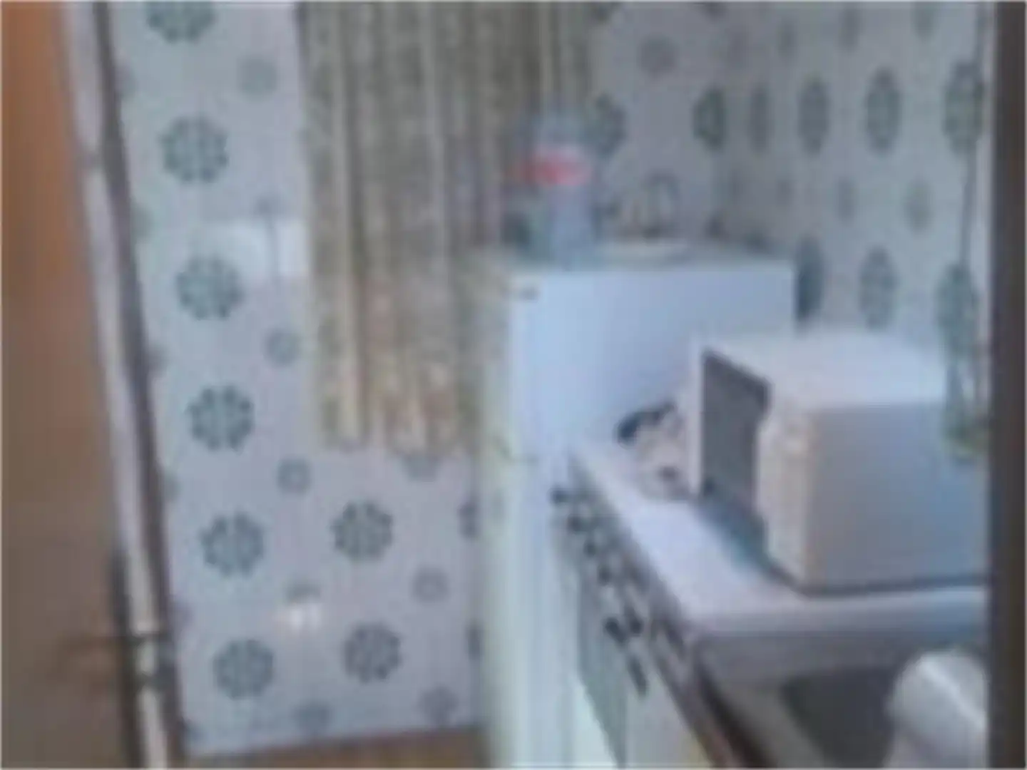 Casa adosada en venta en Calle del Pino, 13, Mogarraz Cocina de Casa adosada en venta en Mogarraz con Amueblado