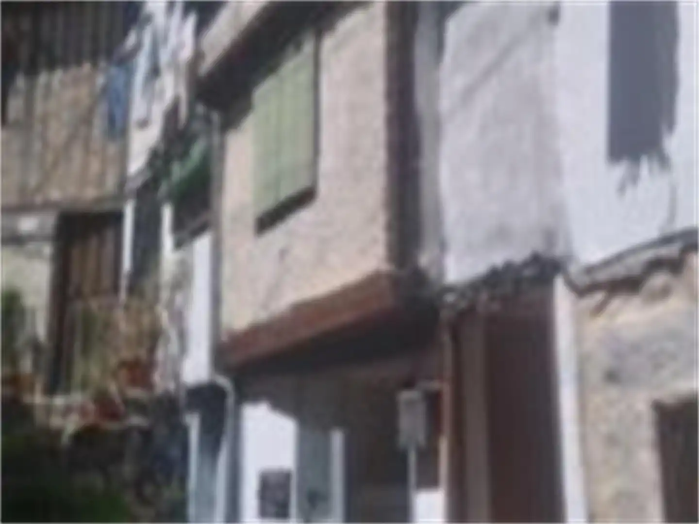 Casa adosada en venta en Calle del Pino, 13, Mogarraz Vista exterior de Casa adosada en venta en Mogarraz con Amueblado