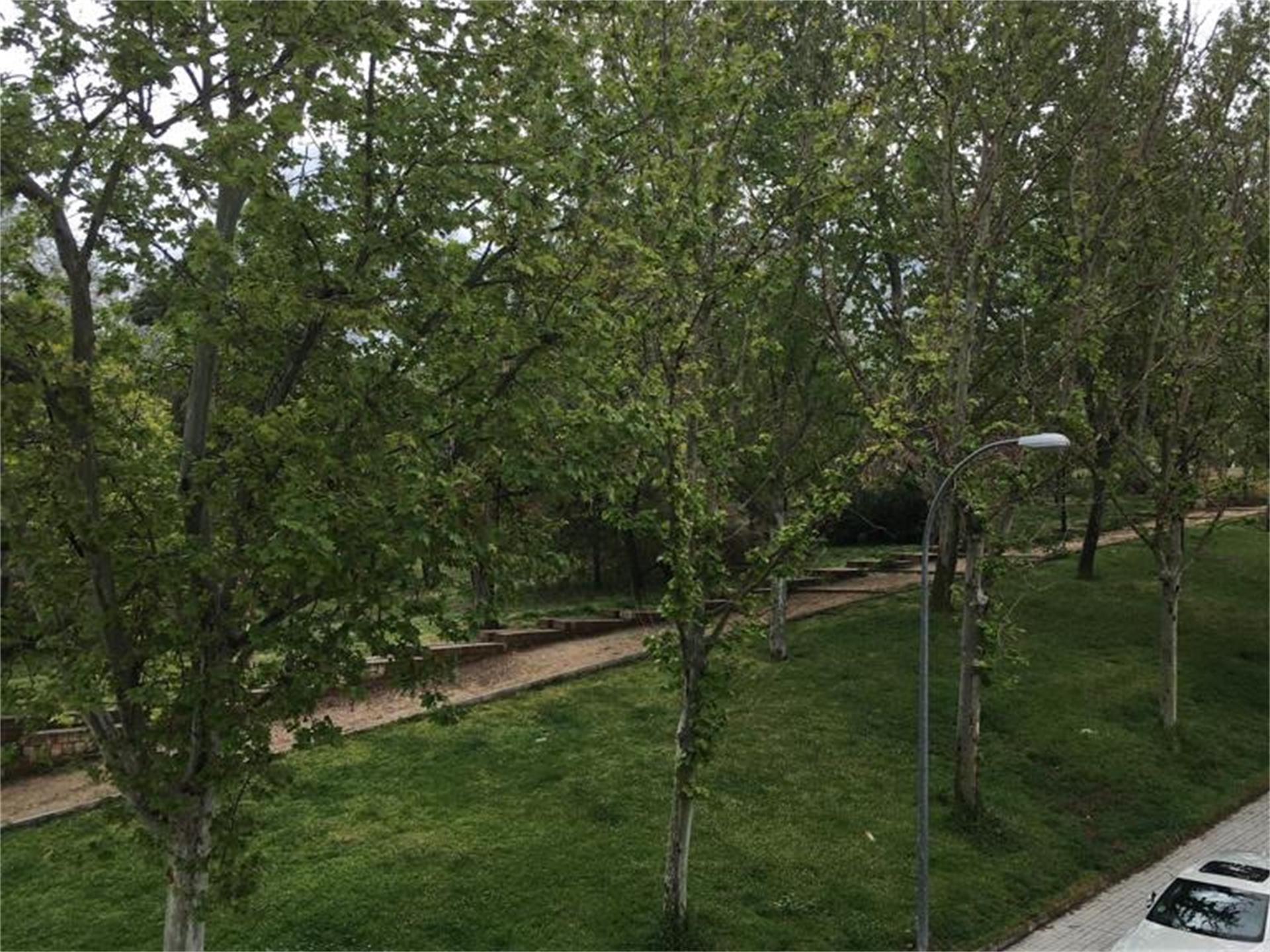 Garden of Flat for sale in Aranjuez  with Terrace and Balcony