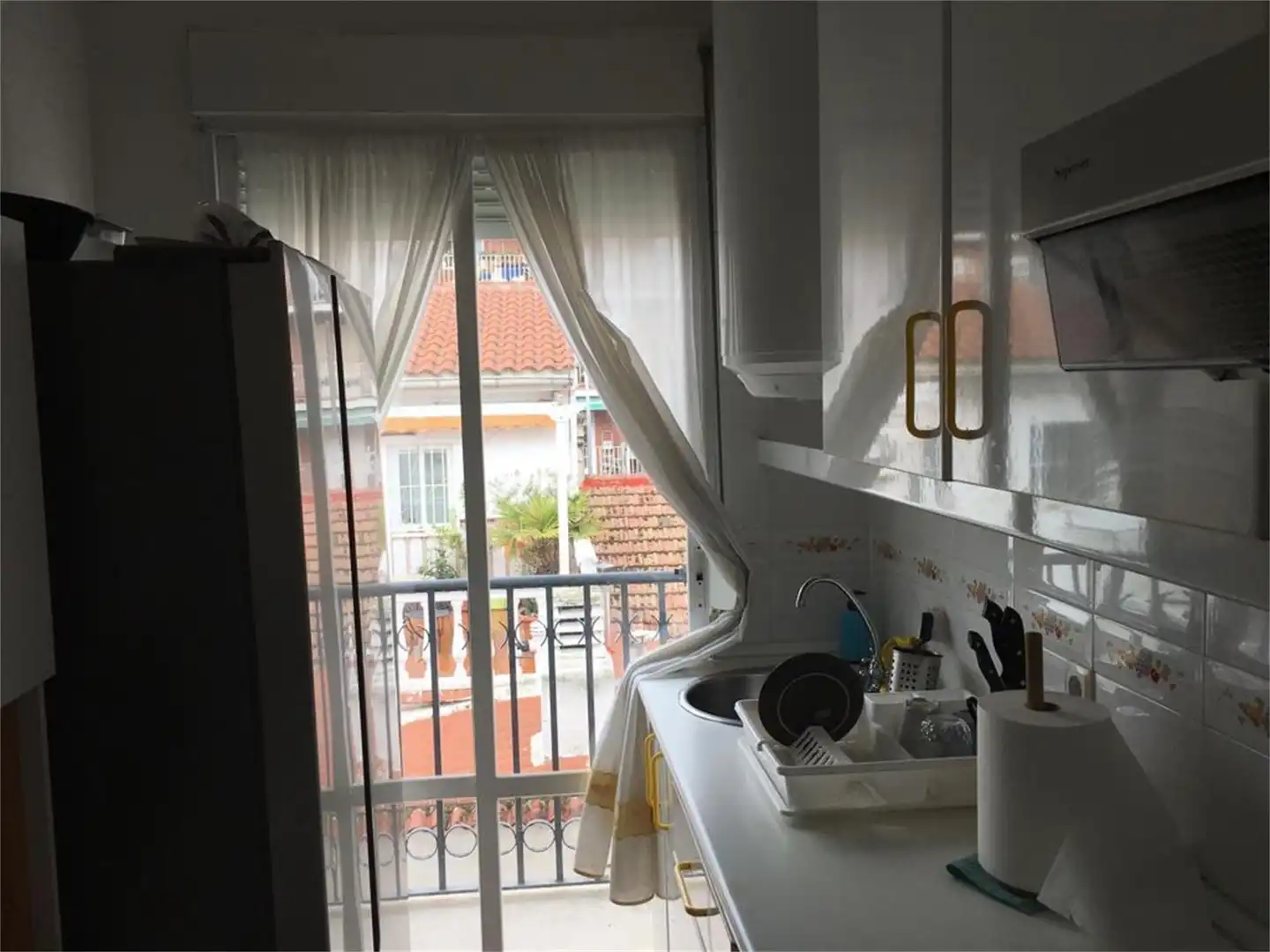 Flat for sale in Carretera de Madrid a Aranjuez, Centro Kitchen of Flat for sale in Aranjuez with Terrace and Balcony