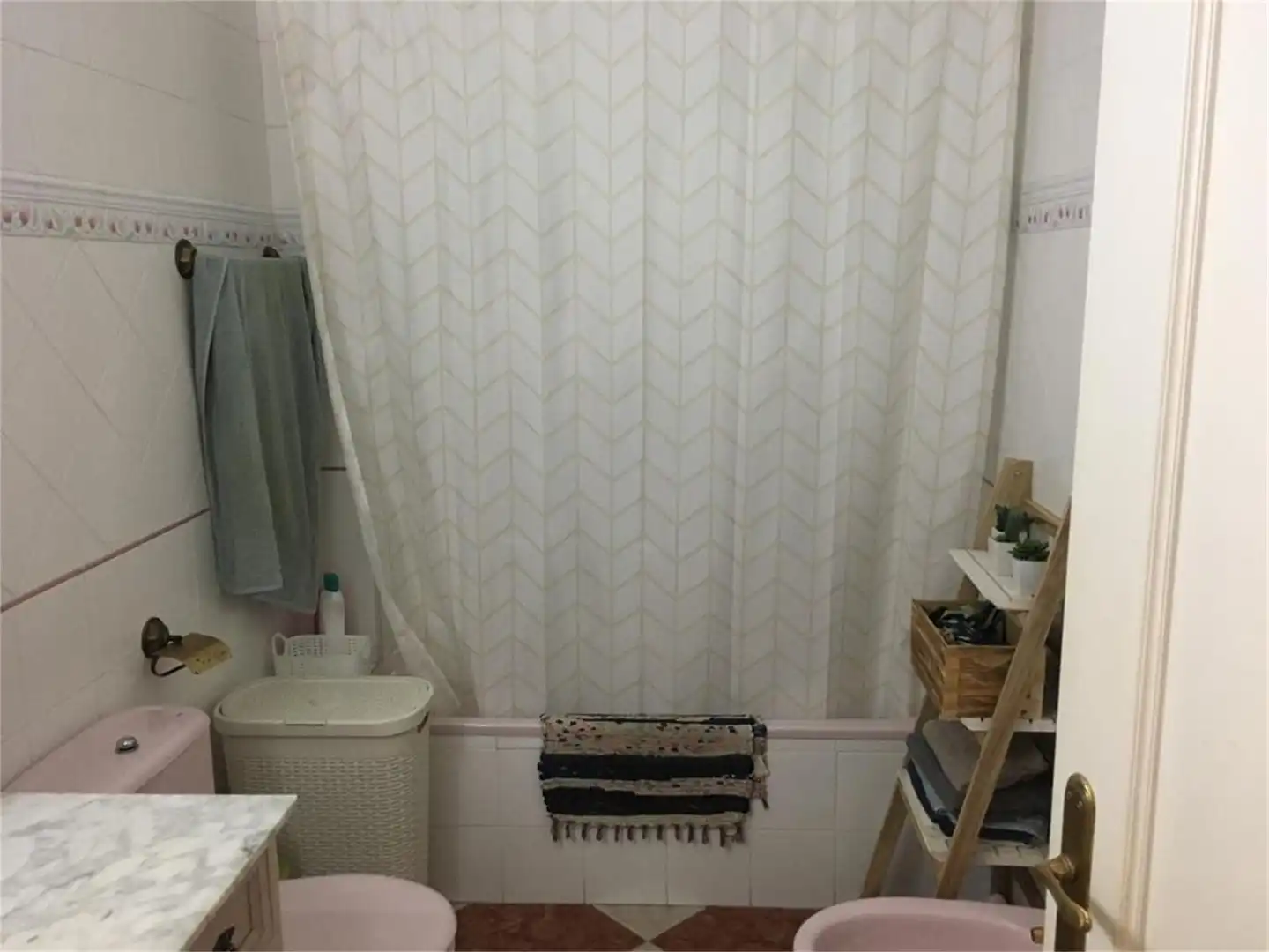 Flat for sale in Carretera de Madrid a Aranjuez, Centro Bathroom of Flat for sale in Aranjuez with Terrace and Balcony