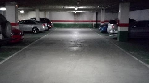 Foto 2 de Garaje de alquiler en Paseo Regino Saínz de la Maza, 14, Villa Pilar, Burgos Capital