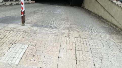 Foto 3 de Garaje de alquiler en Paseo Regino Saínz de la Maza, 14, Villa Pilar, Burgos Capital