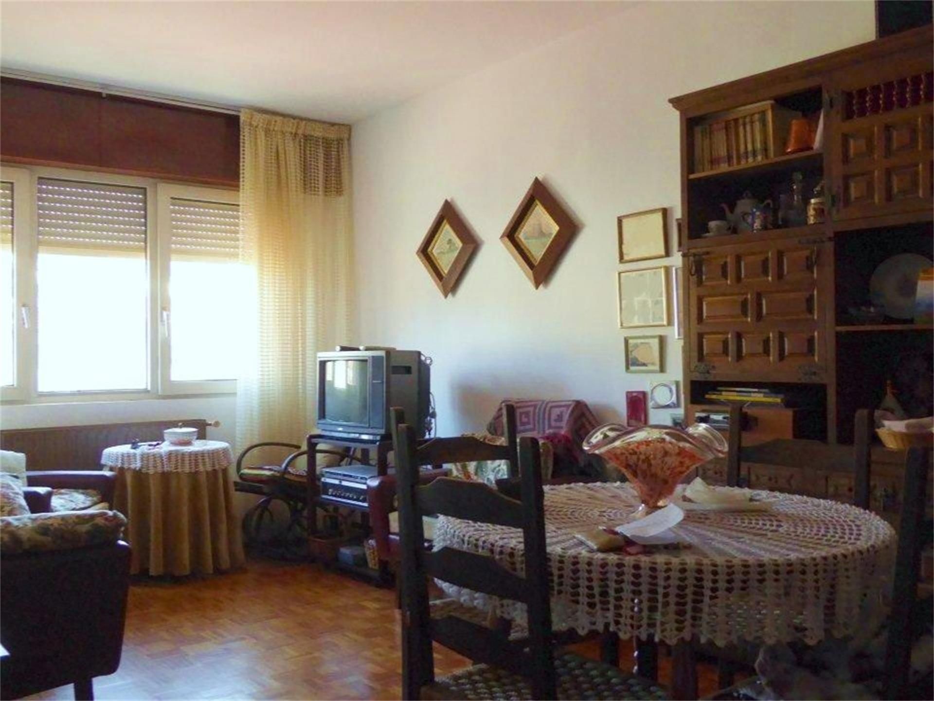 Sala d'estar de Apartament en venda en Vilviestre del Pinar