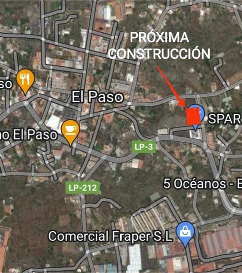 Apartament en venda a Calle Constitución, El Paso, Santa Cruz de Tenerife - imatge 2 Foto 2 de Apartament en venda a Calle Constitución, El Paso, Santa Cruz de Tenerife