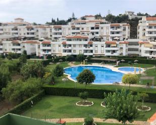 Piscina de Pis en venda en Benalmádena amb Aire condicionat, Terrassa i Piscina