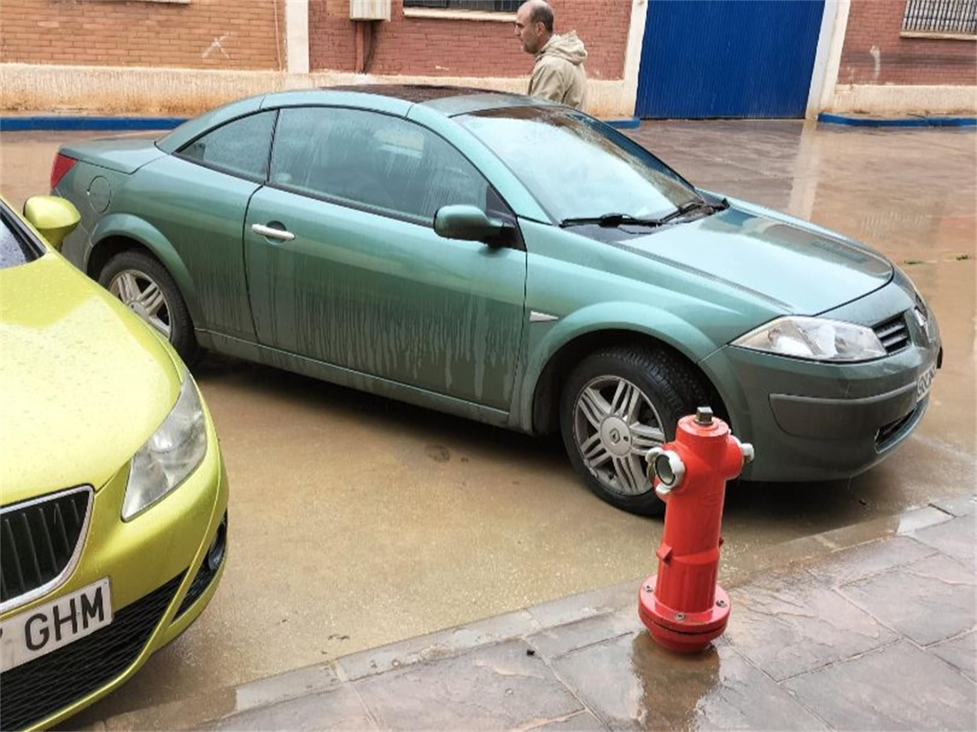Aparcament de Garatge de lloguer en Málaga Capital