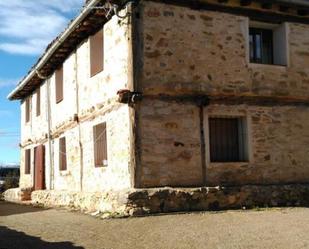 Vista exterior de Casa o xalet en venda en Talveila amb Calefacció, Moblat i Forn