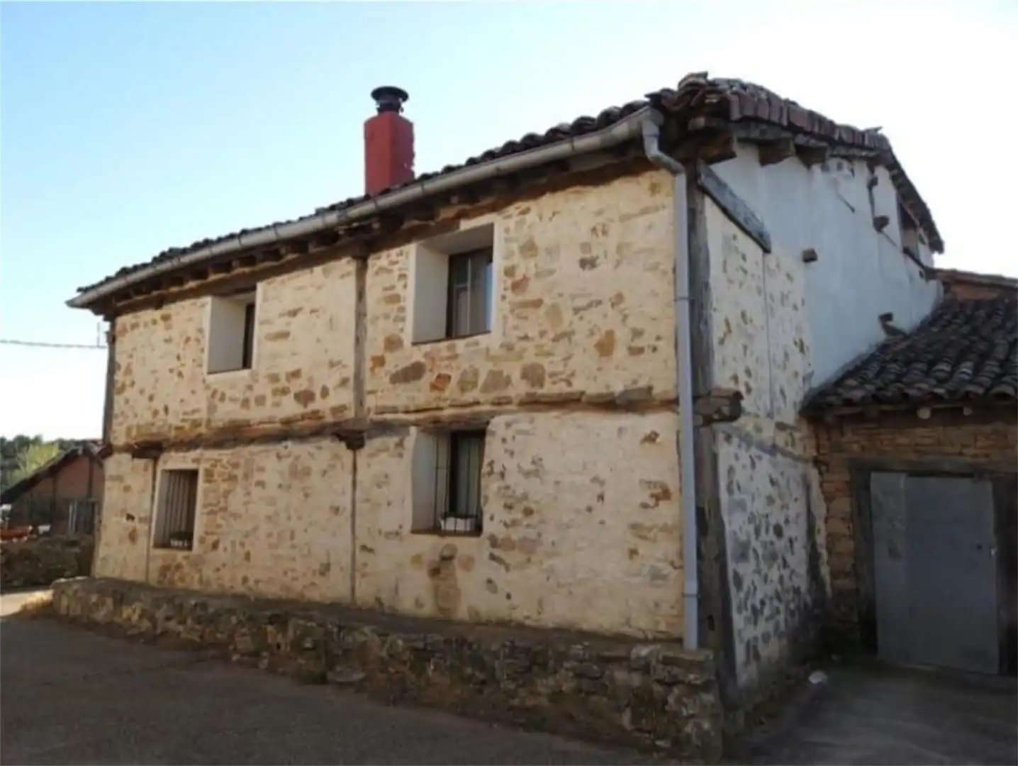 Houses for sale in Calle Carreta, Talveila Exterior view of Houses for sale in Talveila with Heating, Furnished and Oven