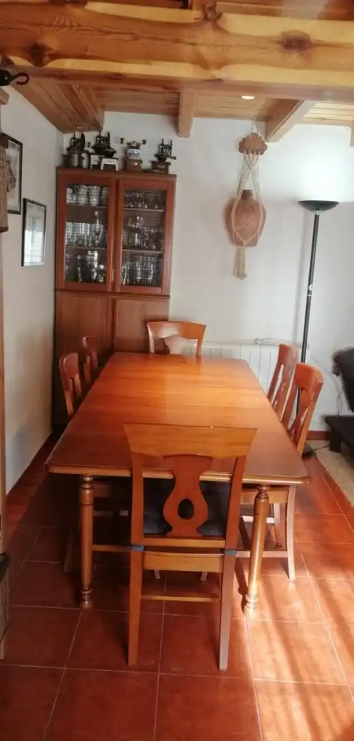 Houses for sale in Calle Carreta, Talveila Dining room of Houses for sale in Talveila with Heating, Furnished and Oven