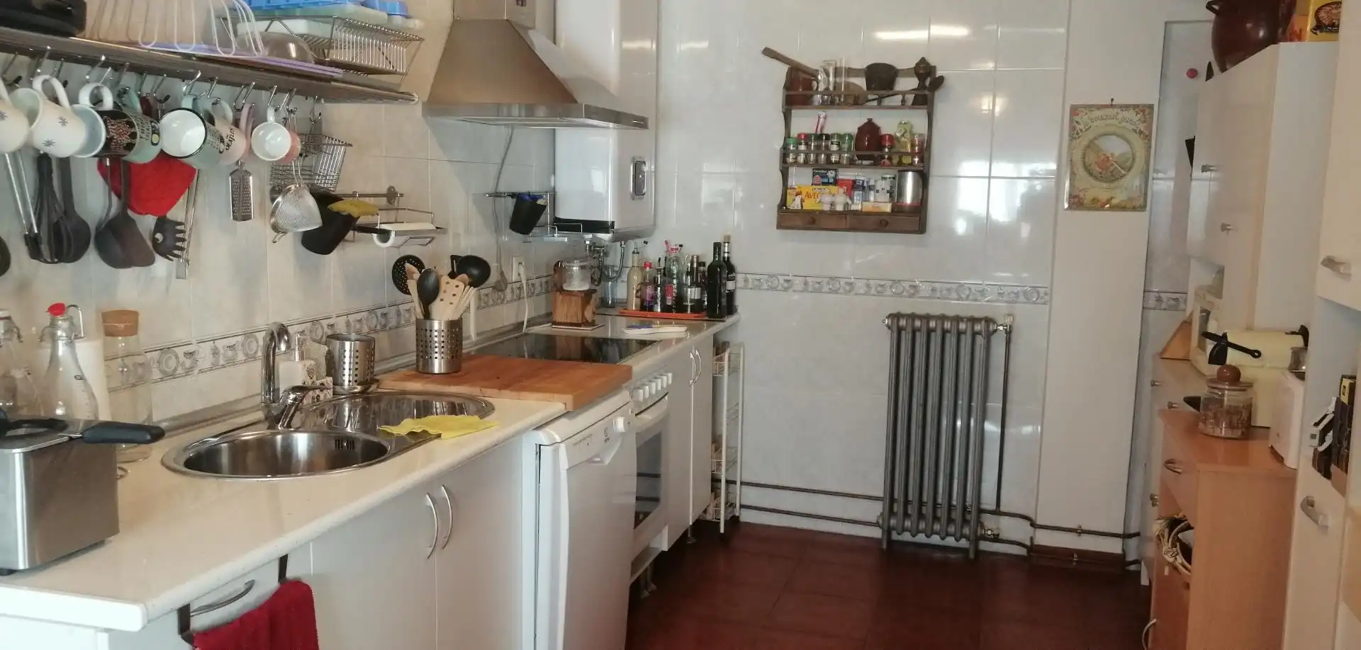 Houses for sale in Calle Carreta, Talveila Kitchen of Houses for sale in Talveila with Heating, Furnished and Oven