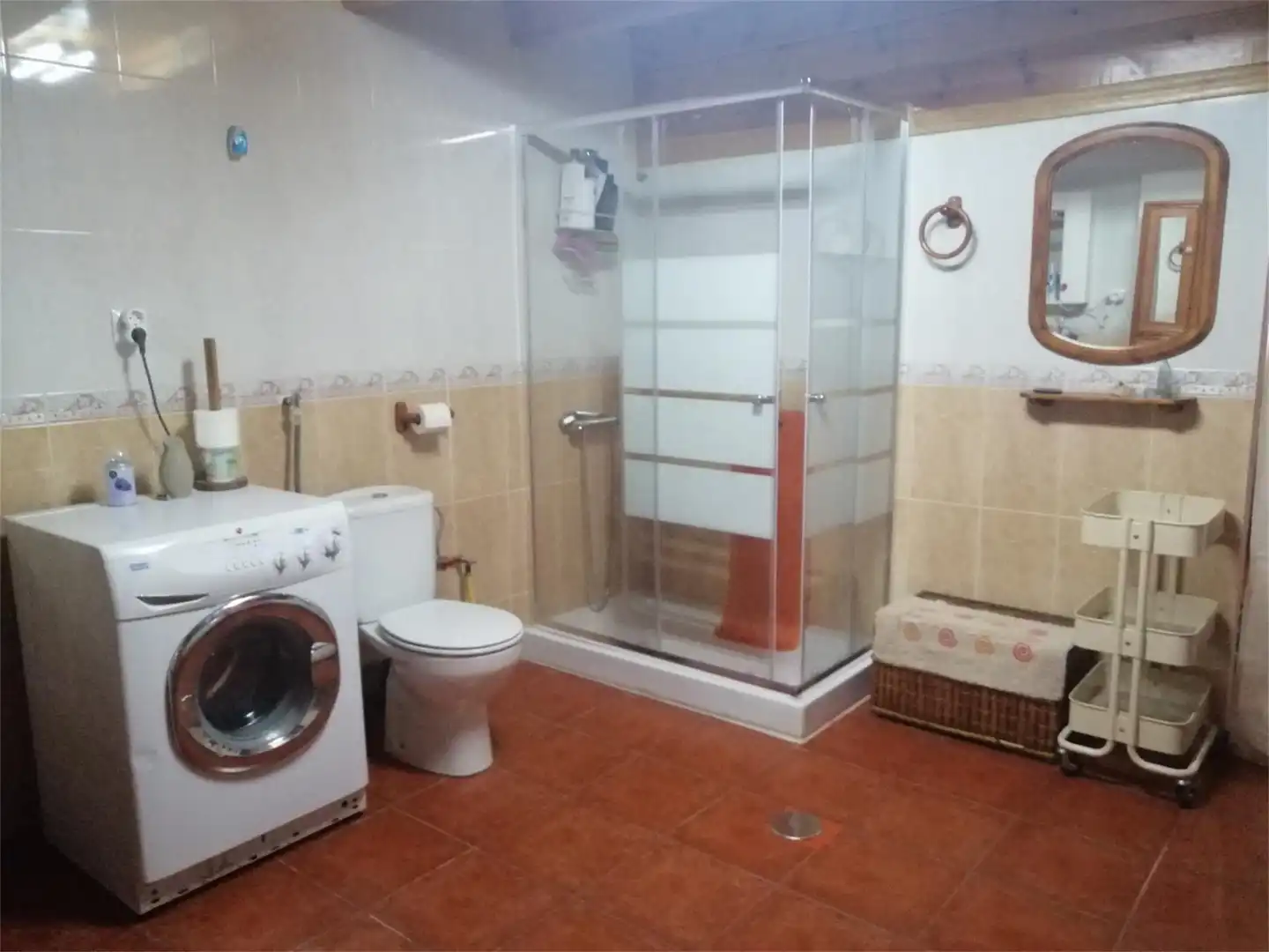 Houses for sale in Calle Carreta, Talveila Bathroom of Houses for sale in Talveila with Heating, Furnished and Oven