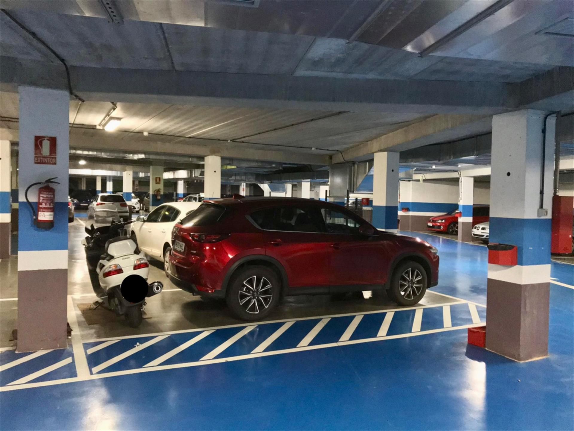 Garage to rent in Plaza Ingeniero Orueta, Pumarín