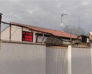 Exterior view of Land for sale in Palencia Capital