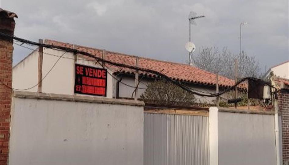 Terreno en venta en Calle Eras del Rosal, Allende el Río, Palencia Capital - imagen 1 Foto 1 de Terreno en venta en Calle Eras del Rosal, Allende el Río, Palencia Capital