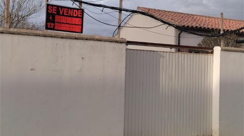 Terreno en venta en Calle Eras del Rosal, Allende el Río, Palencia Capital - imagen 2 Foto 2 de Terreno en venta en Calle Eras del Rosal, Allende el Río, Palencia Capital