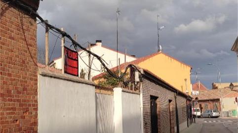 Terreno en venta en Calle Eras del Rosal, Allende el Río, Palencia Capital - imagen 3 Foto 3 de Terreno en venta en Calle Eras del Rosal, Allende el Río, Palencia Capital