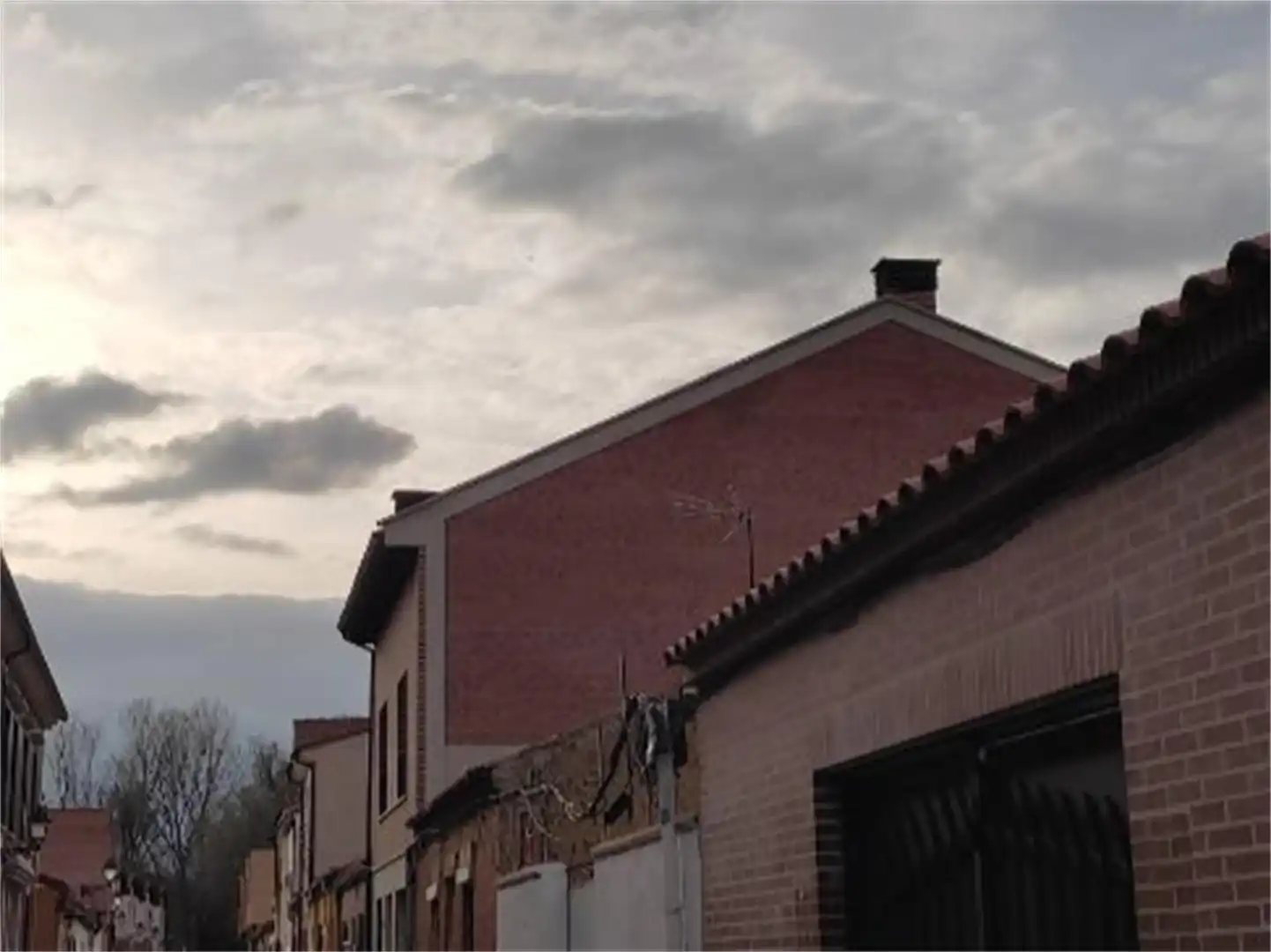 Grundstücke zum Verkauf in Calle Eras del Rosal, Allende el Río Außenansicht von Grundstücke zum Verkauf in Palencia