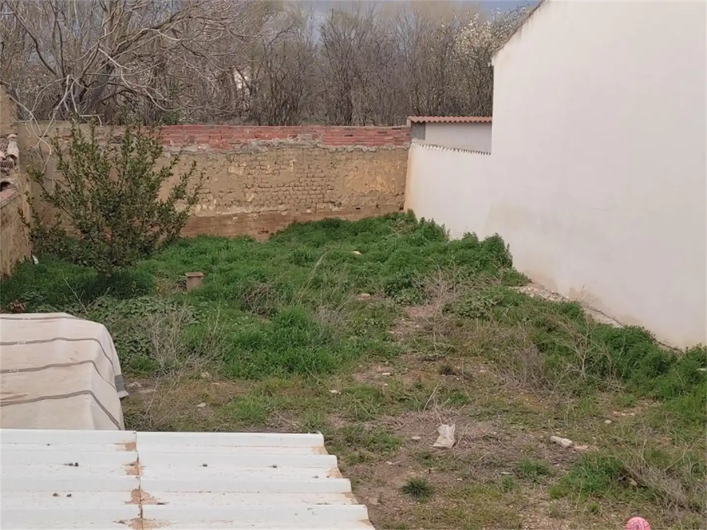 Grundstücke zum Verkauf in Calle Eras del Rosal, Allende el Río Grundstücke zum Verkauf in Palencia