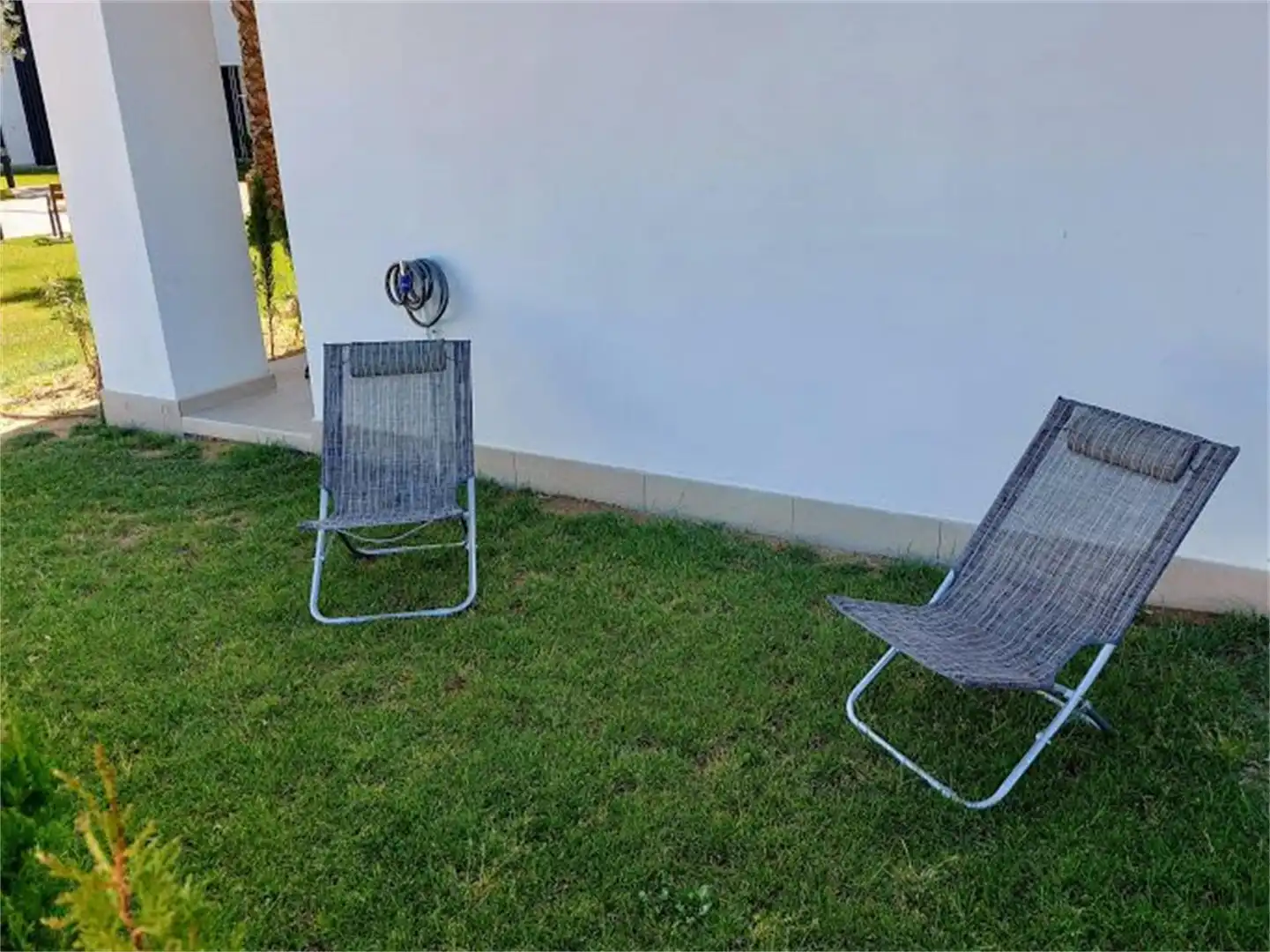 Apartamento de alquiler en Calle Playa de Punta Candor, Rota Jardín de Apartamento de alquiler en Rota con Jardín privado, Terraza y Amueblado