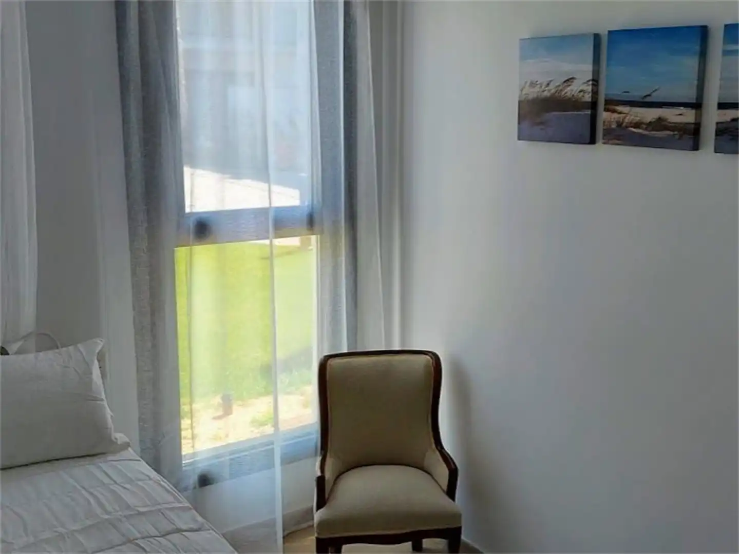 Apartamento de alquiler en Calle Playa de Punta Candor, Rota Habitación de Apartamento de alquiler en Rota con Jardín privado, Terraza y Amueblado