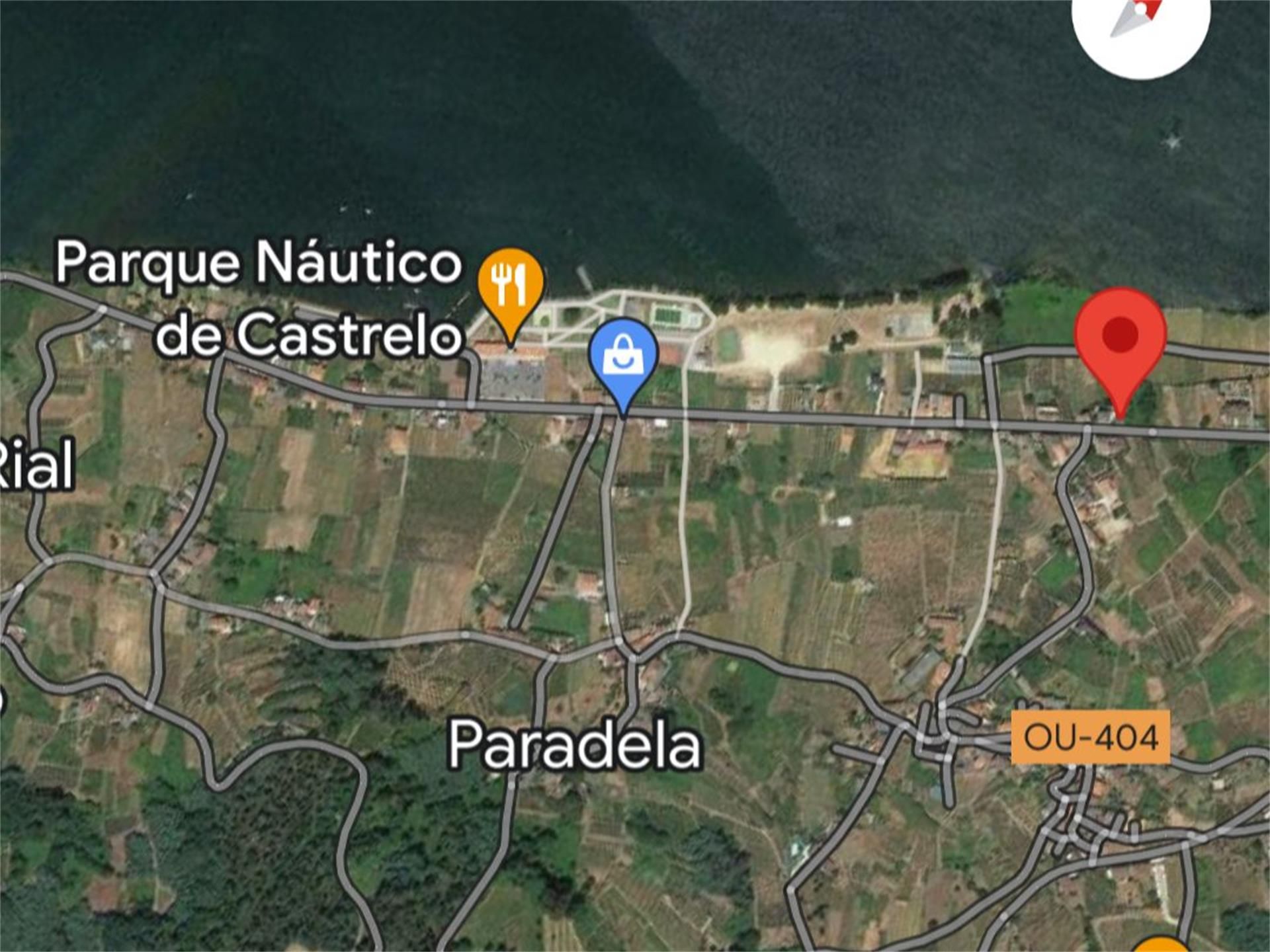 Constructible Land for sale in Castrelo de Miño