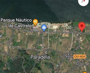 Constructible Land for sale in Castrelo de Miño