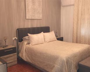 Bedroom of Flat for sale in Doña Mencía  with Air Conditioner