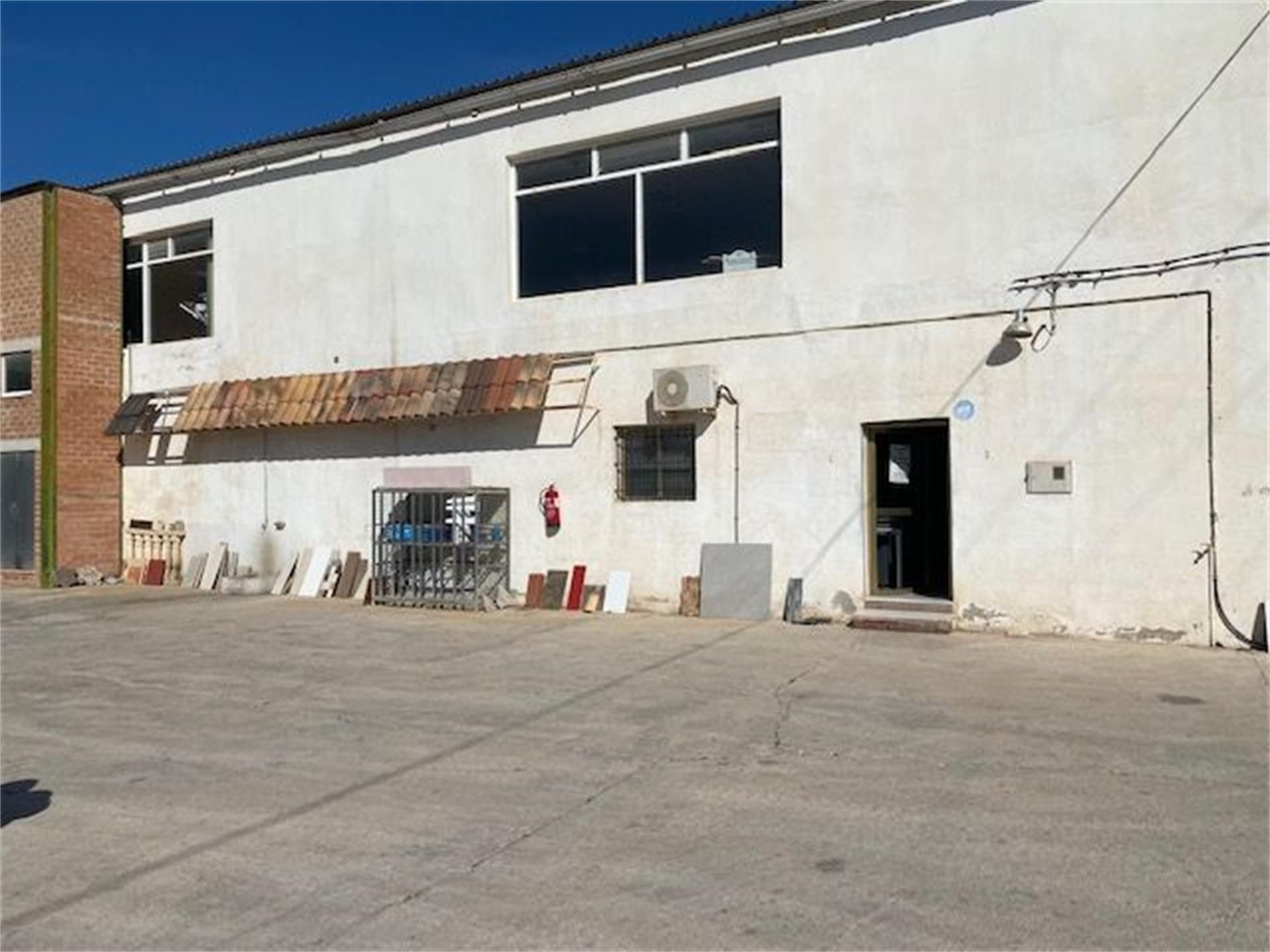 Local de lloguer a Vereda Lechugas, El Raal