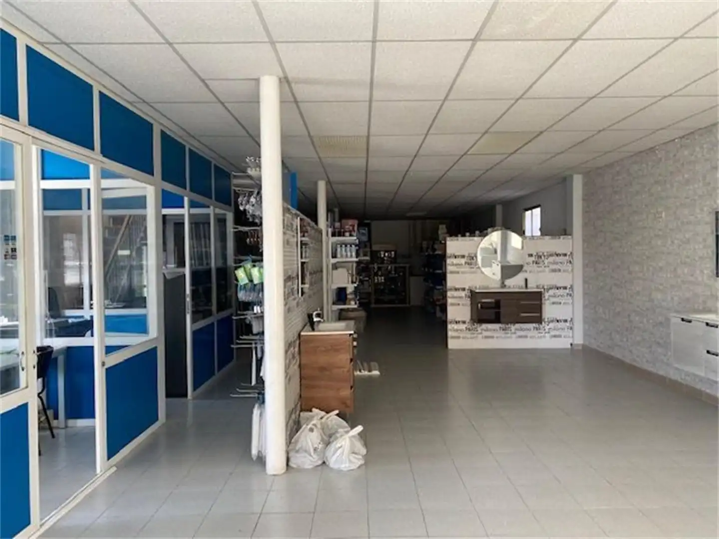 Geschaftsraum zur Miete in Murcia