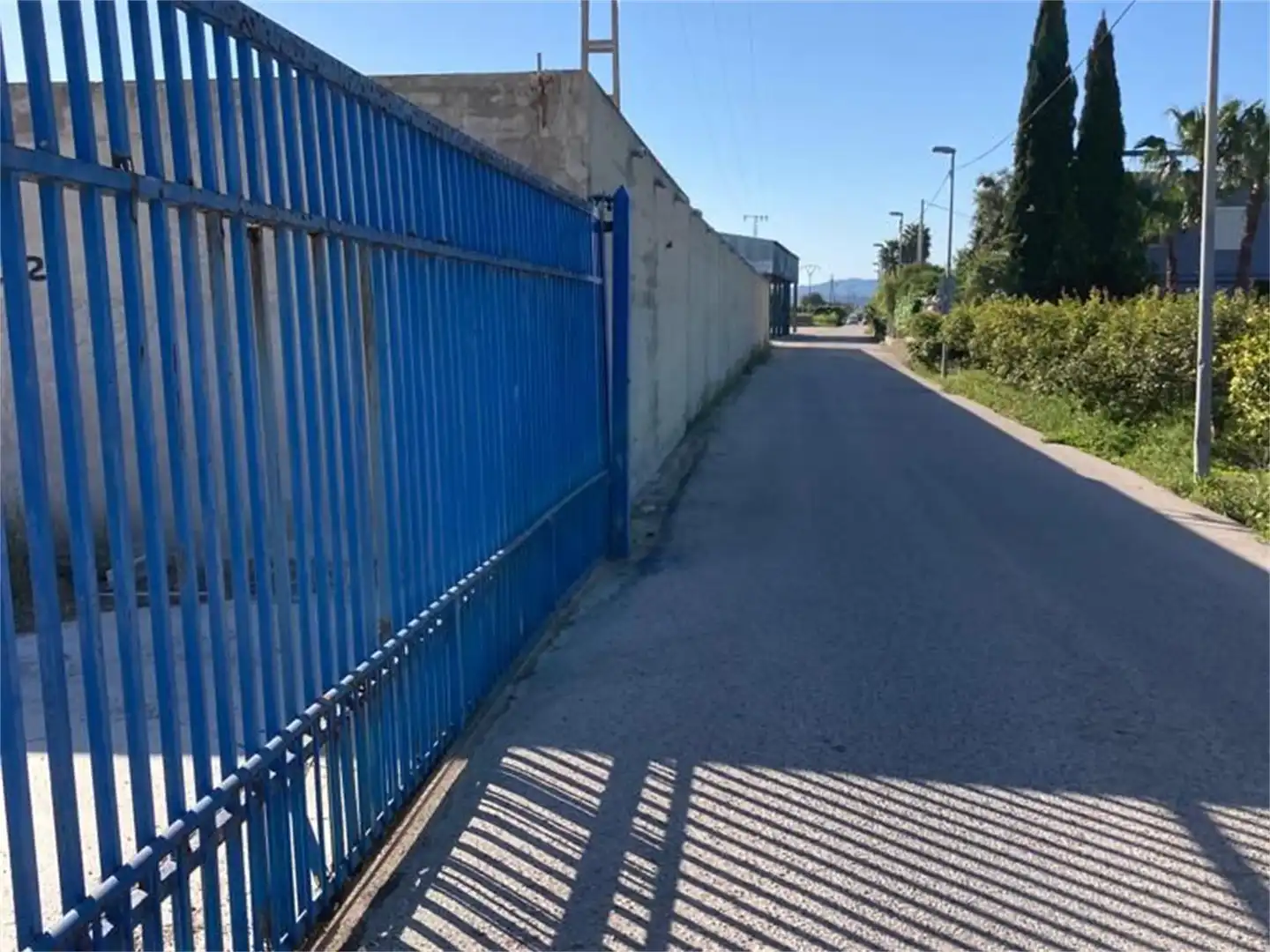 Geschaftsraum zur Miete in Vereda Lechugas, El Raal