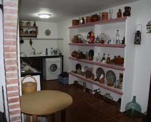 Kitchen of Duplex for sale in  Melilla Capital  with Air Conditioner